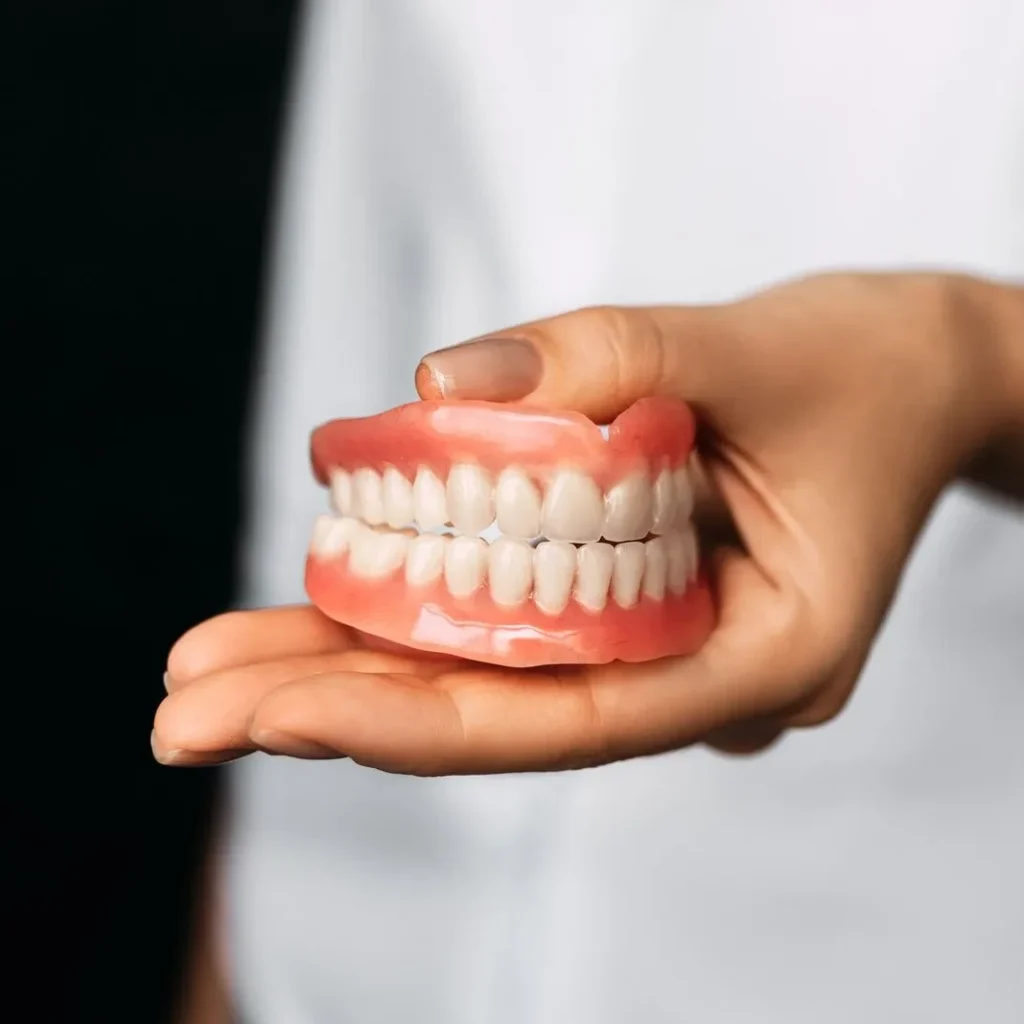 traditional and immediate dentures Columbus, Ohio