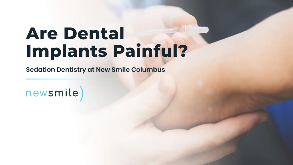 Video thumbnail for "Are Dental Implants Painful?"