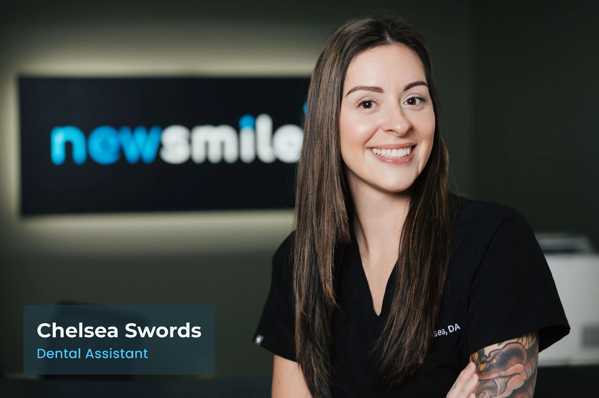 Photo of Chelsea Swords - Dental Assistant at New Smile Columbus Dental Implant Studio