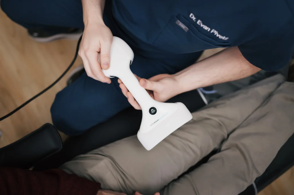 Photo of the Micron Mapper - Photogrammetry technology at New Smile Columbus